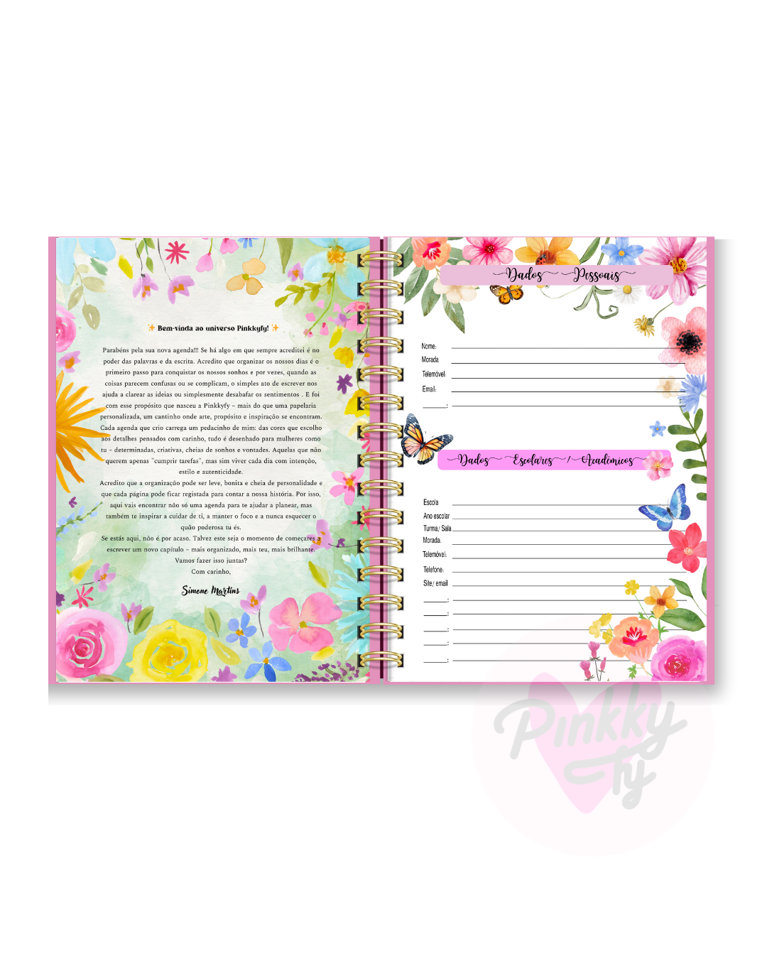 Agenda Flores Semanal 2025/2026