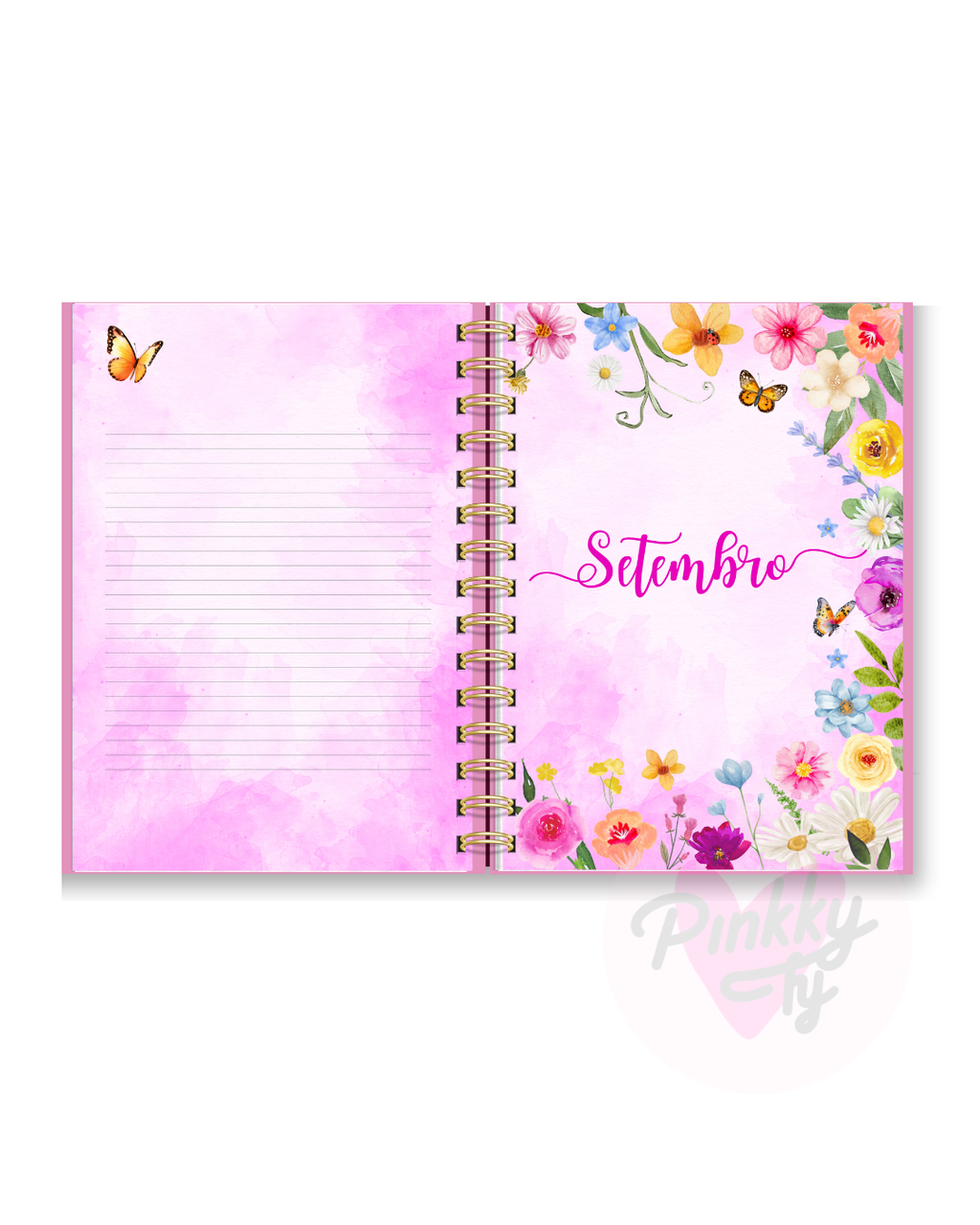 Agenda Flores Semanal 2025/2026