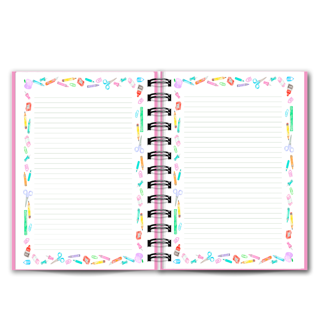 Agenda do Professor / Educadora / 2025-2026 Diária