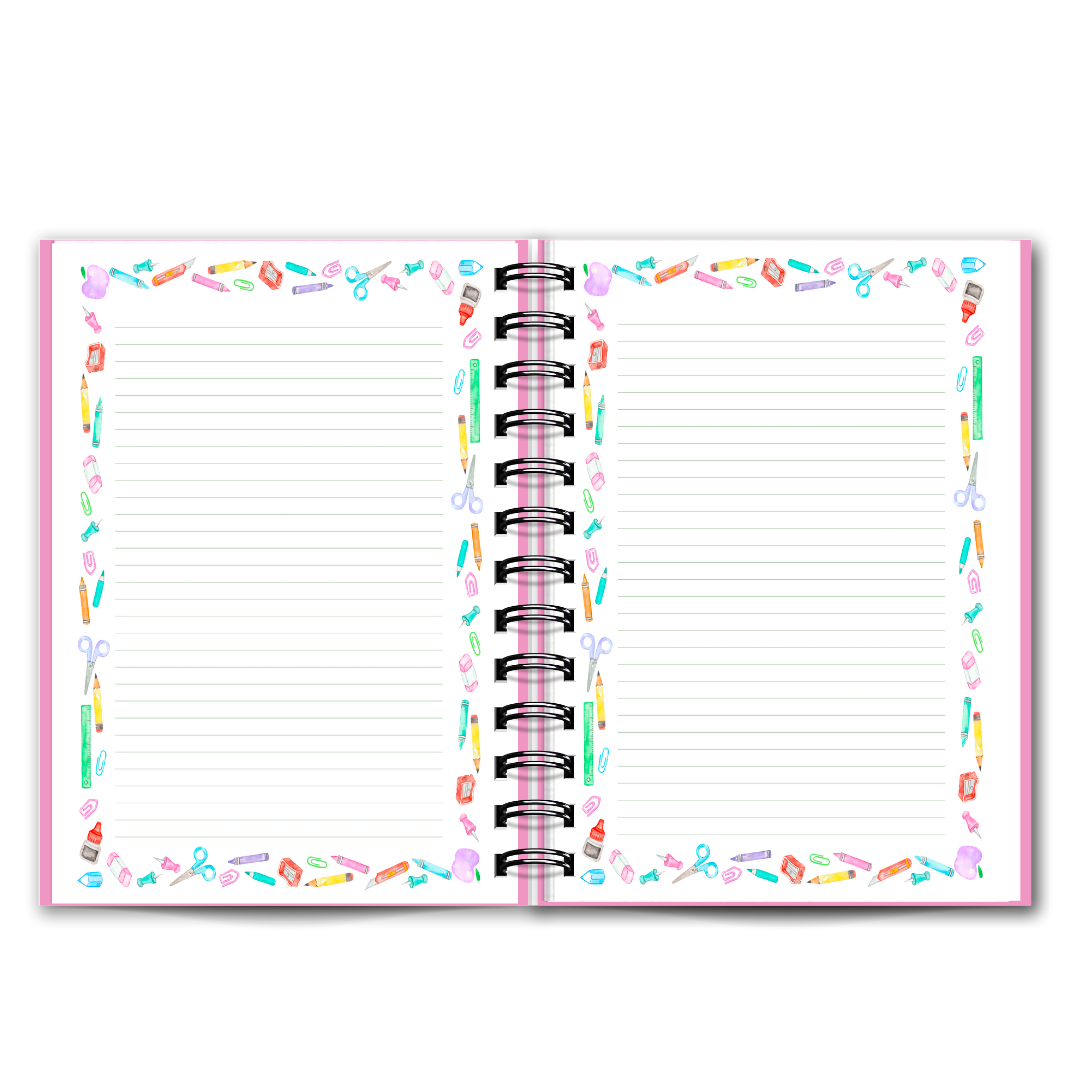 Agenda do Professor / Educadora / 2025-2026 Diária