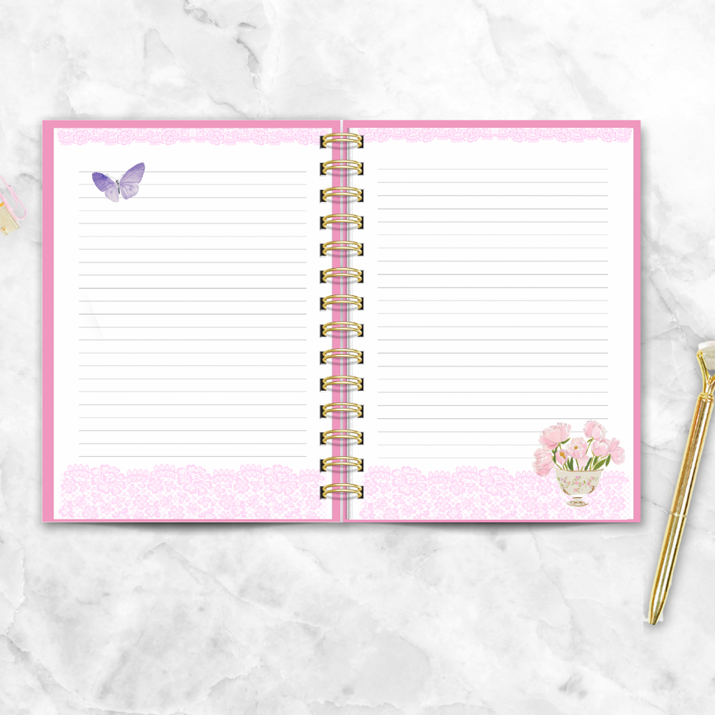 Agenda Diária Permanente