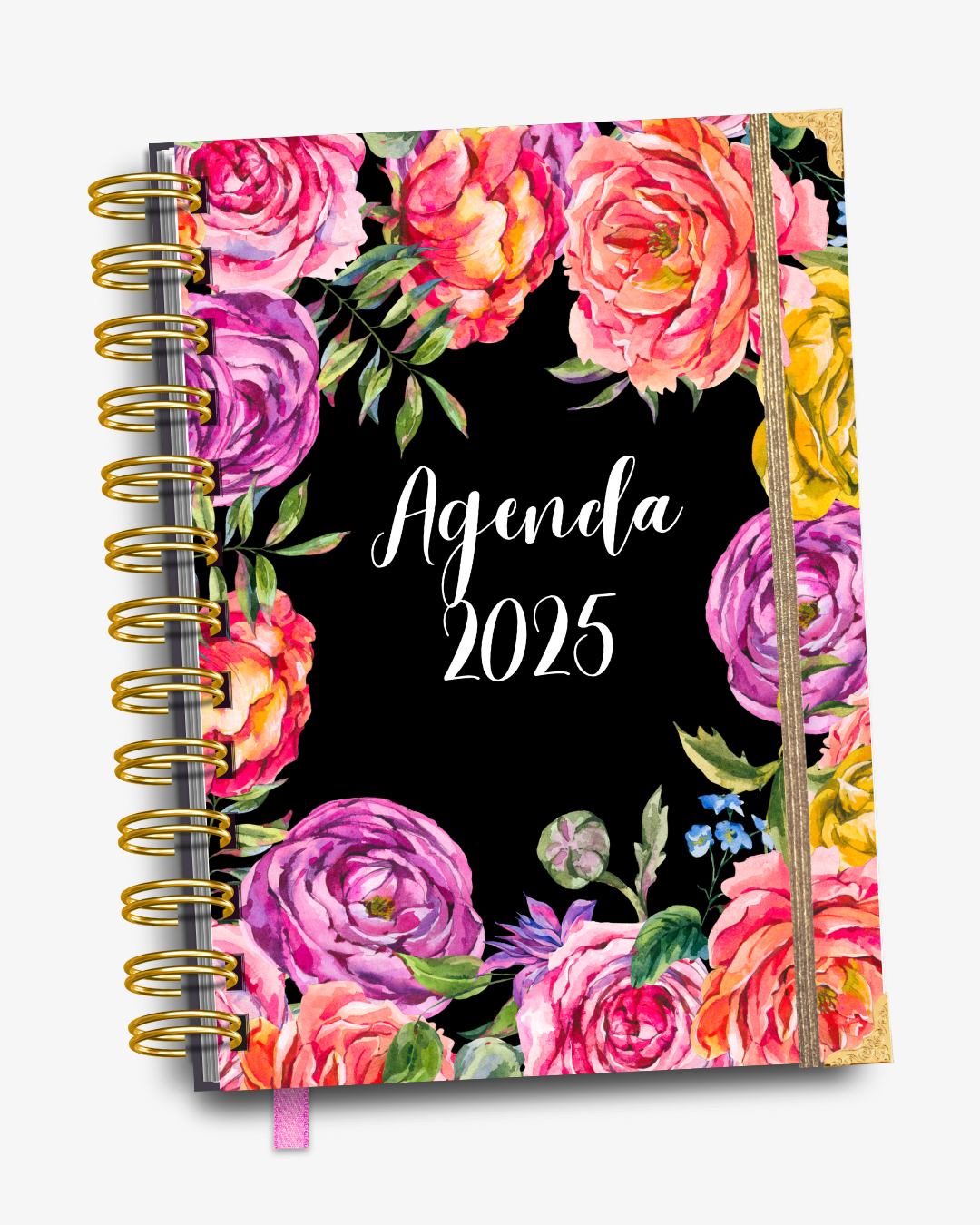 Agenda Flores 2025
