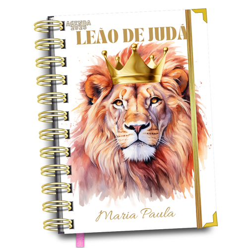 Agenda Cristã Leão de Judá