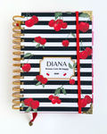 Agenda My Cherry Diana
