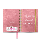 Agenda You Can Dream