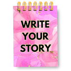 Bloco Write Your Story