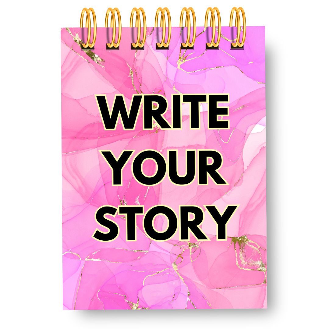 Bloco Write Your Story