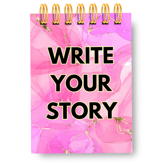 Bloco Write Your Story