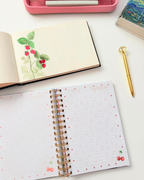 Caderno Cerejas
