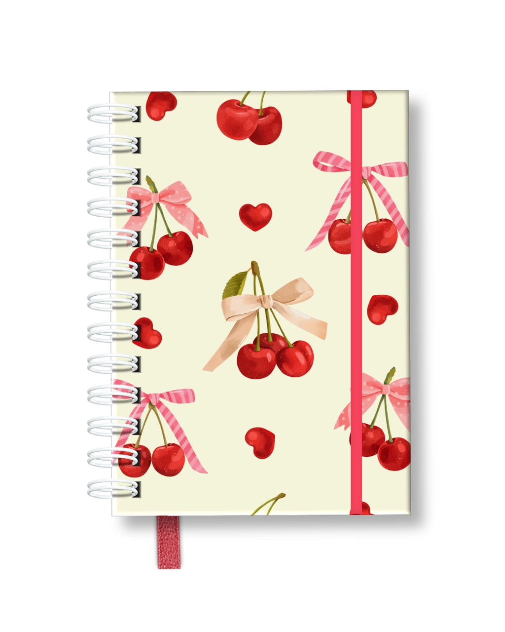 Caderno Cerejas