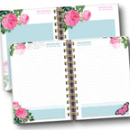 Caderno My Roses Vintage
