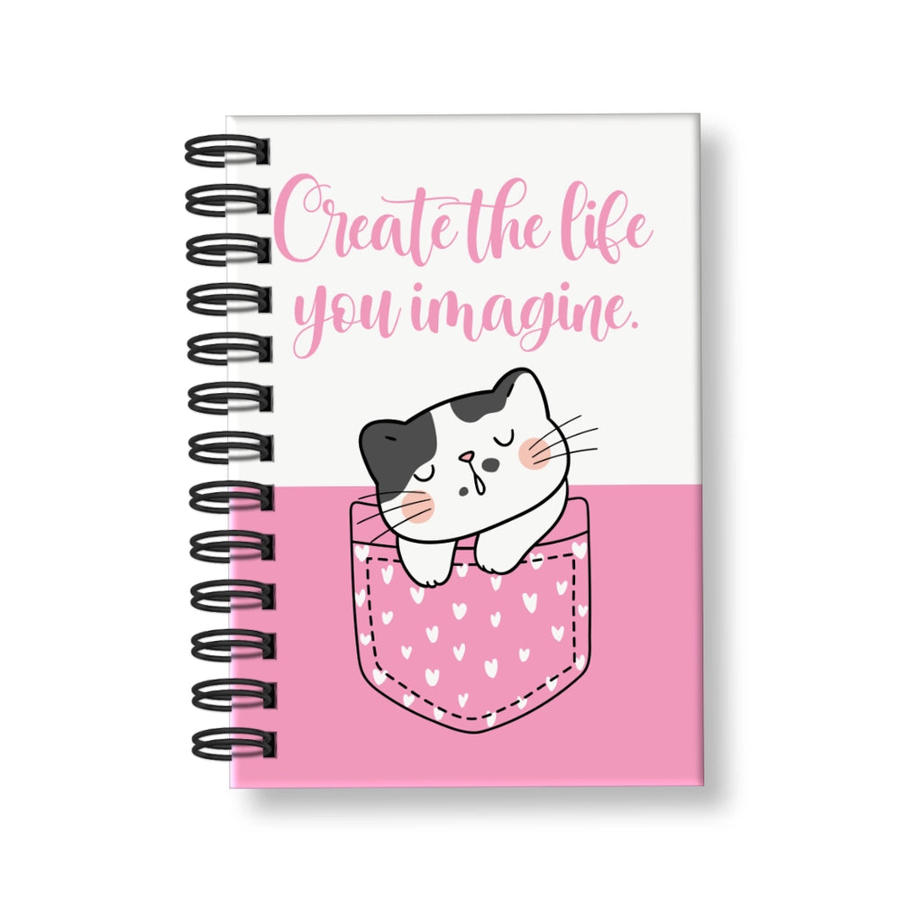 Caderno Fofinho Gato
