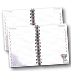 Caderno Bloom With Grace