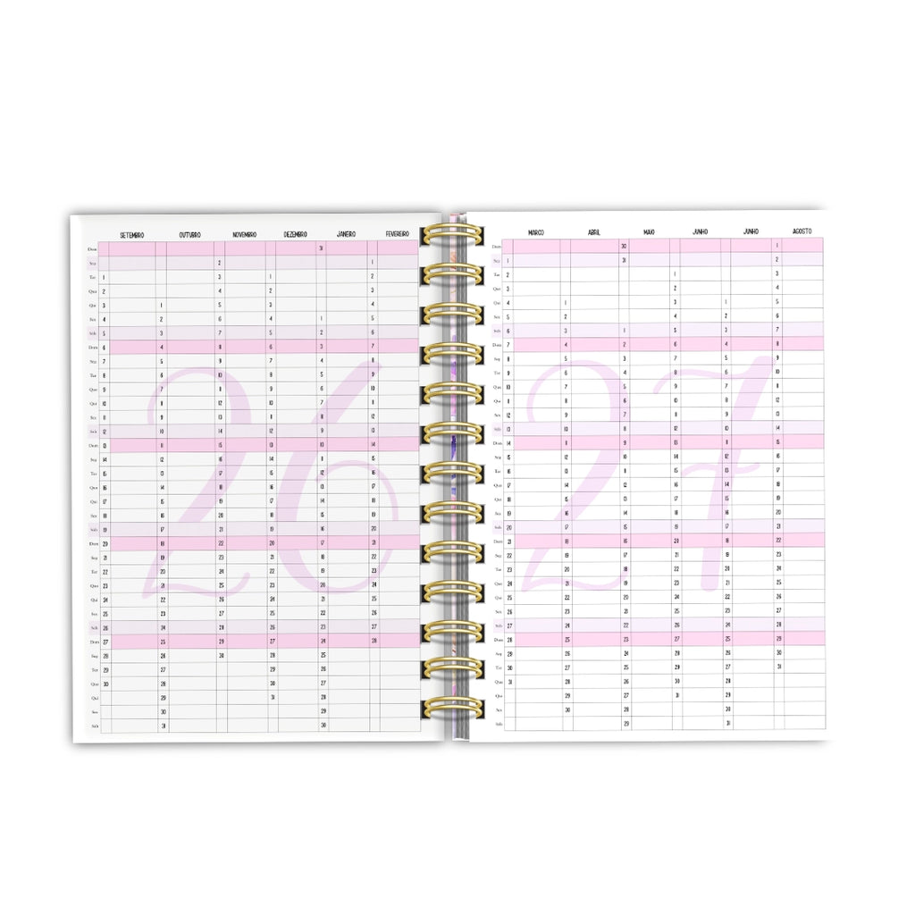 Agenda Dream Big