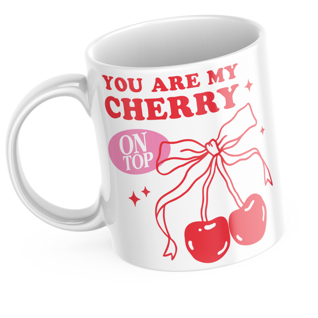 Caneca dia dos namorados Ursinho