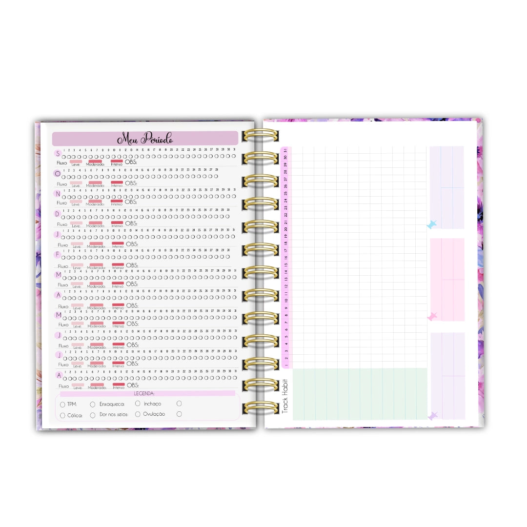 Agenda Stay Inspired