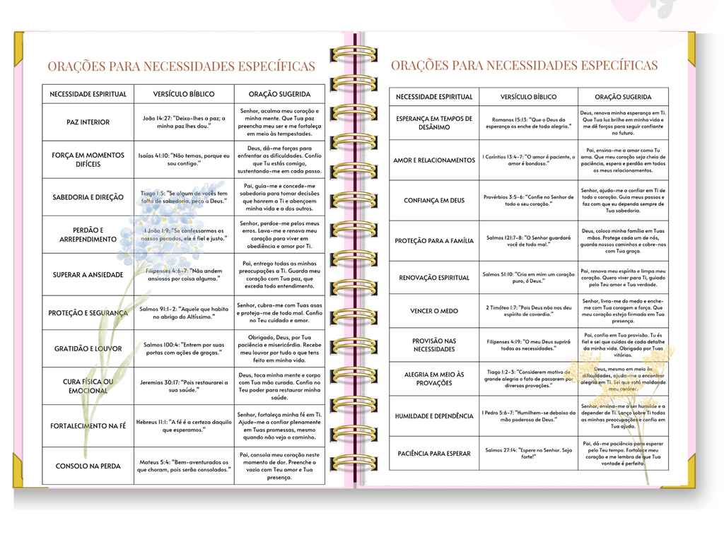 Diário Devocional 52 semanas