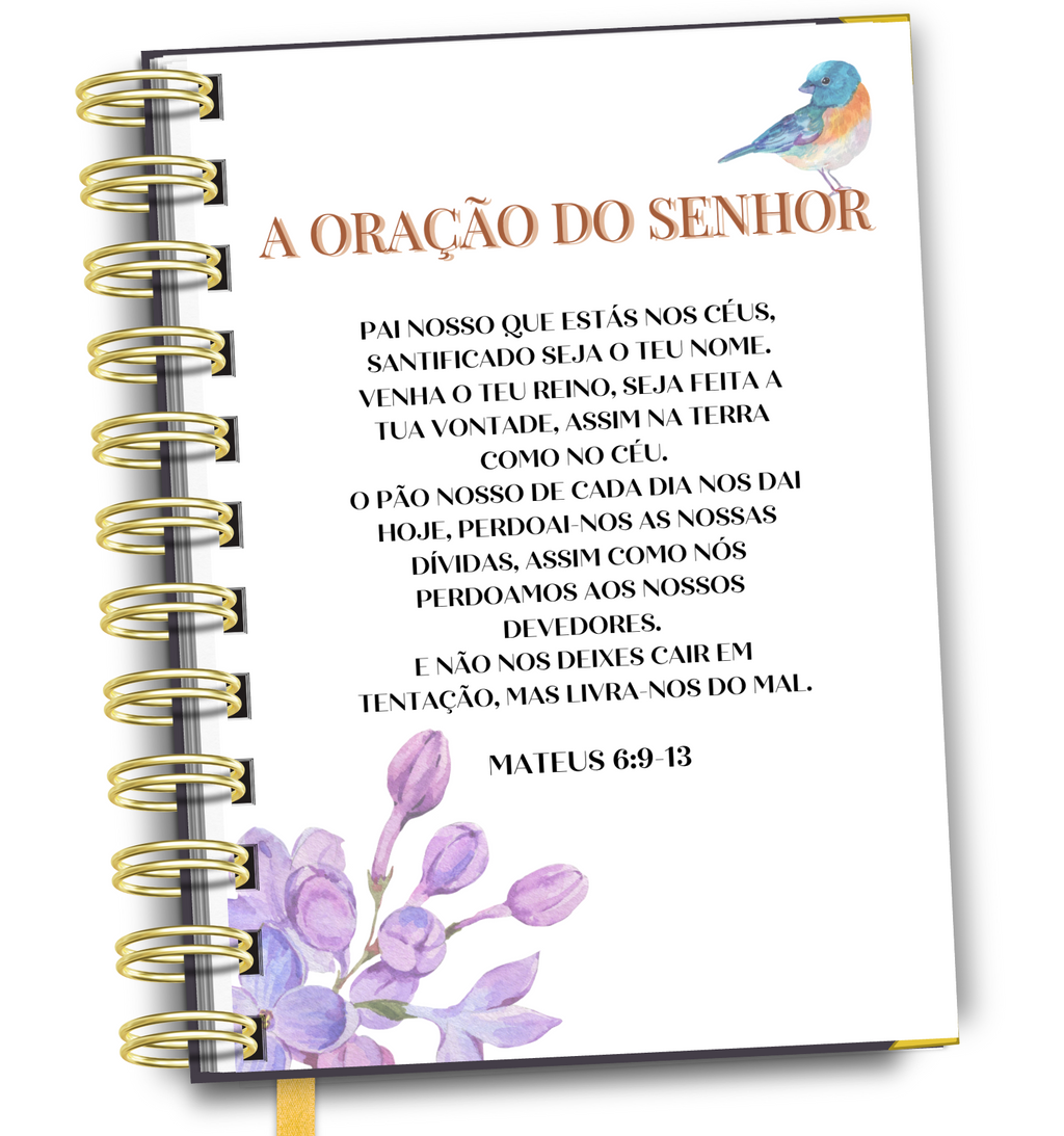 Diário Devocional 52 semanas