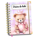 Diário do Bebé Ursinhos