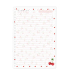 Caderno Cerejas