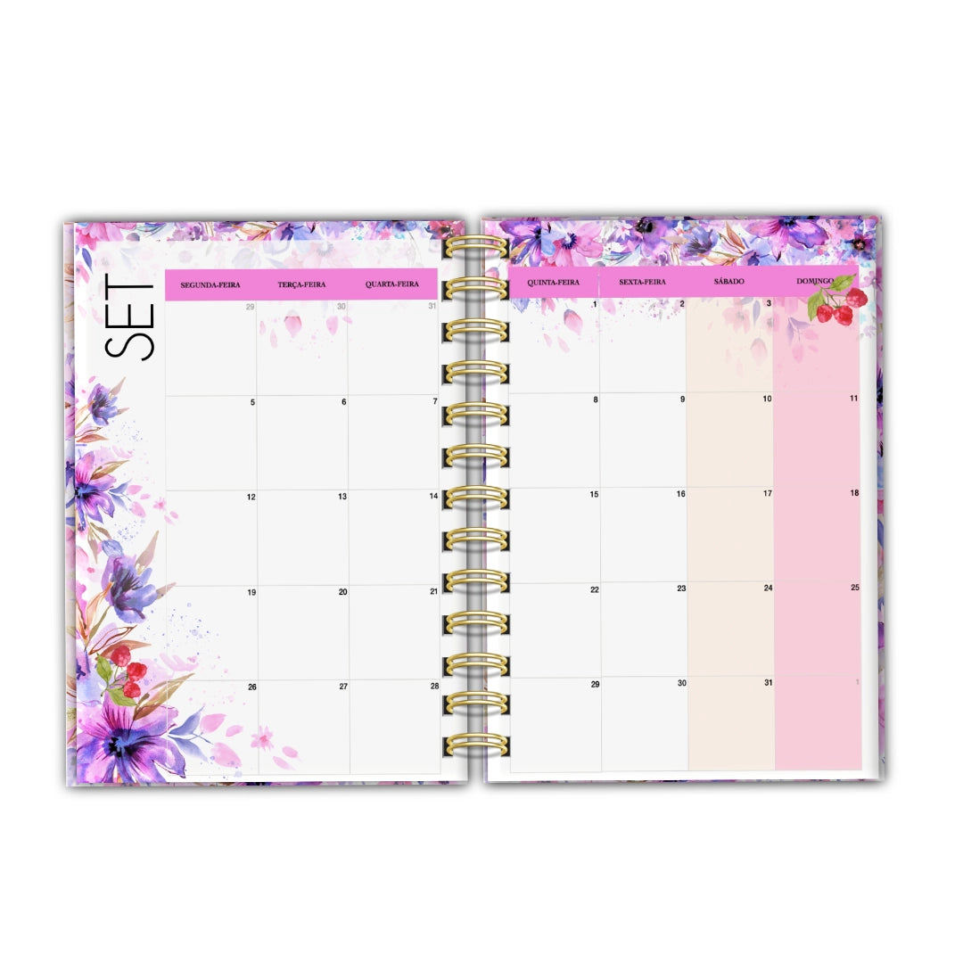 Agenda Salmos