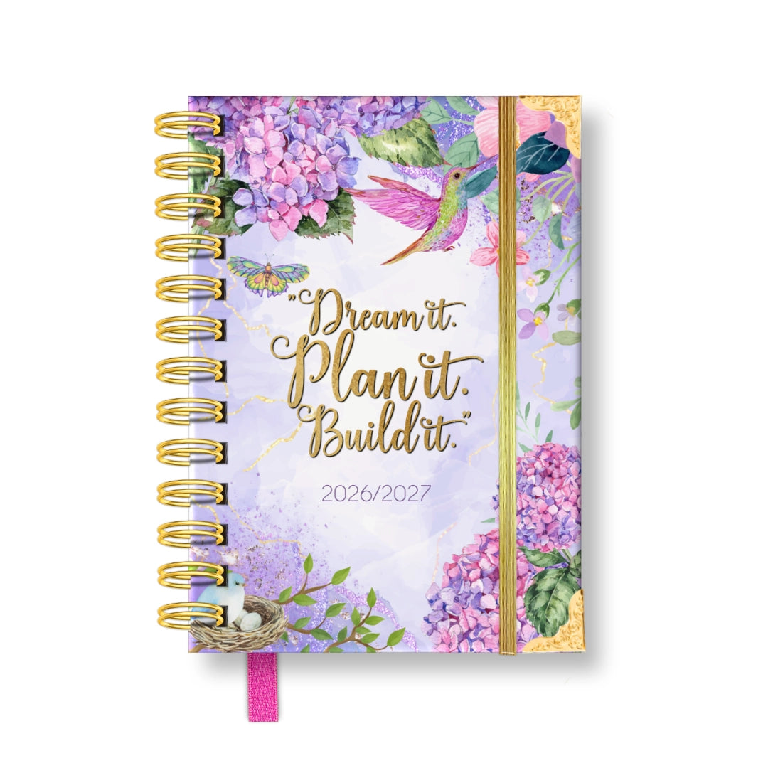 Agenda Dream it