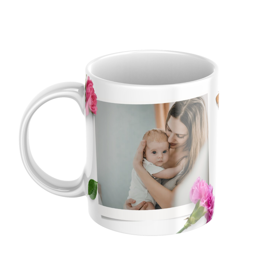 Caneca dia da mãe est. 2026