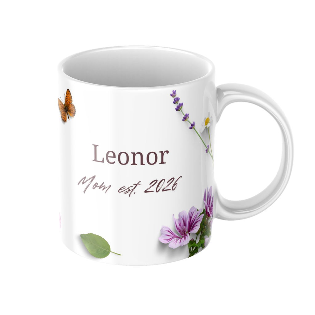 Caneca dia da mãe est. 2026