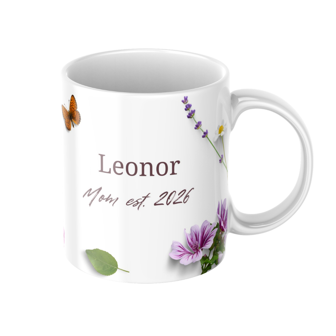 Caneca dia da mãe est. 2026